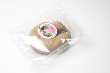 Preview: Bauernleberwurst im Ring ca. 400 gr.