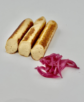 Preview: Vegane “Brat-Vurst” 4 à 60g