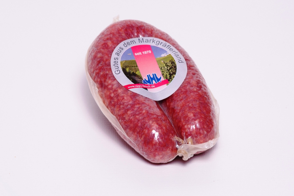 Mediterrane Salami im Ring 280 gr.
