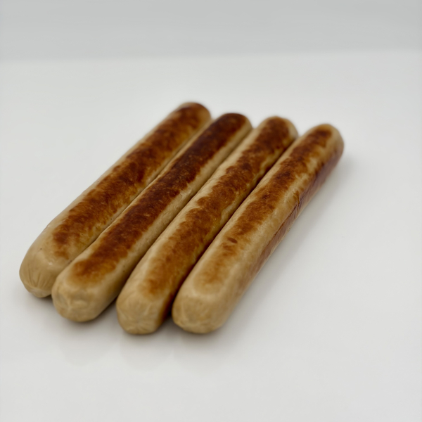 Vegane “Brat-Vurst” 4 à 60g