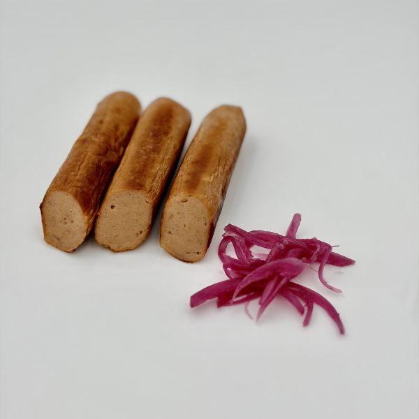 Vegane "no" Hotdog 4 à 60g