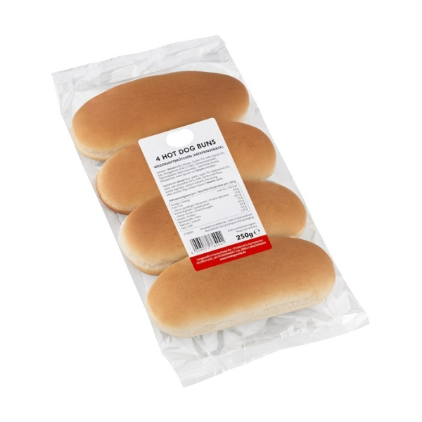 Hot Dog Paket