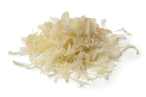 Sauerkraut gekocht - 500 g im Pack