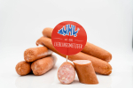 Käsegrillwurst ohne Haut